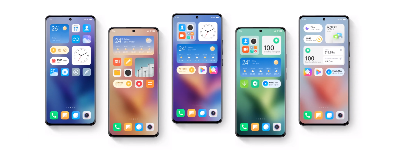 Xiaomi MIUI 14 Güncellemesi Alacak Telefonlar Listesi YZLM