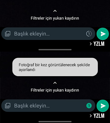 WhatsApp Gizlilik Ayarları