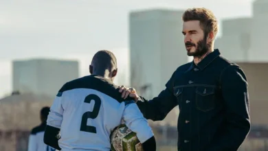 David Beckham Dizisinin İlk Fragmanı Yayınlandı!