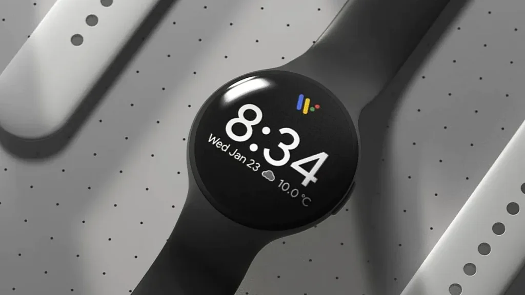 Google Pixel Watch