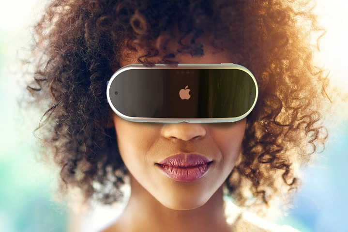 Apple AR/VR Glass-Antonio De Rosa