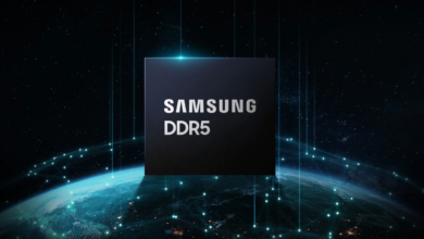 SAMSUNG DDR5 DRAM 12nm Tanıttı!