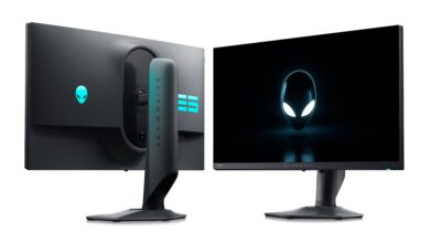 Dell, 500 Hz Oyun Monitörü Tanıtıldı!