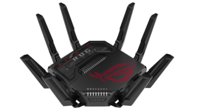 Wifi 7 Router, Asus Rog Rapture GT-BE98