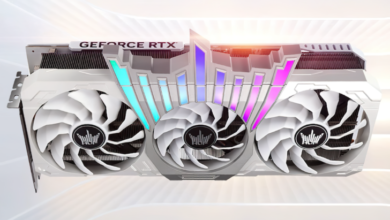 Galax RTX 4070 Ti Hof