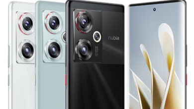 ZTE Nubia Z50 Ultra