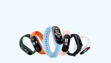 Xiaomi Smart Band 8!