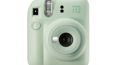 Fujifilm Instax Mini 12