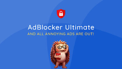 AdBlocker Ultimate