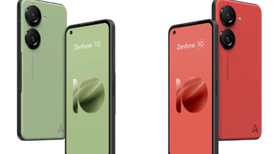 Asus ZenFone 10 Tasarımı ve Renk Seçenekleri Lansman Öncesinde Sızdırıldı!