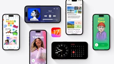 iOS 17 Güncellemesi Geldi!
