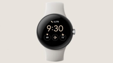 Google Pixel Watch 2 Lansman Öncesinde Sızdırıldı!