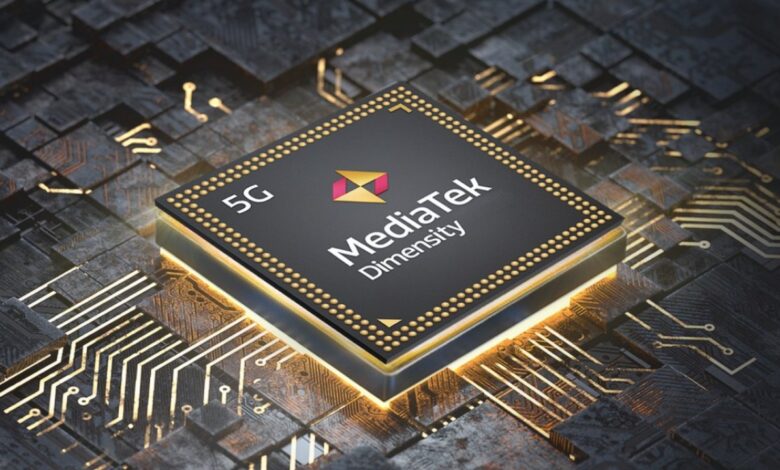 MediaTek Dimensity 9400